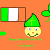 St. Patrick by Brad